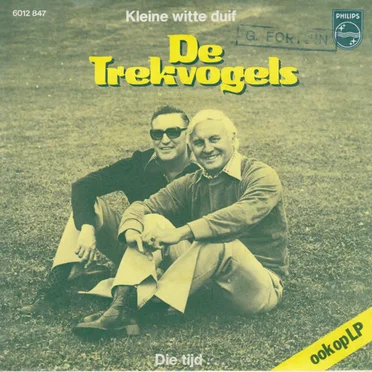 Kleine witte duif / Die tijd...