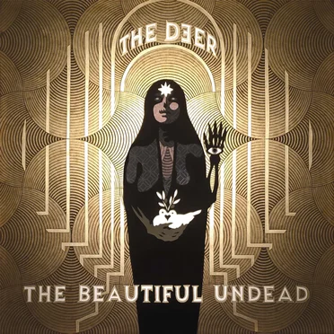 The Beautiful Undead by The Deer - album cover