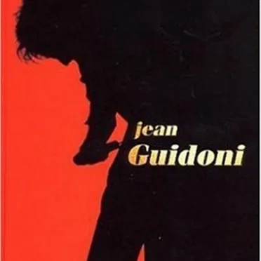 Jean Guidoni by Jean Guidoni - album cover