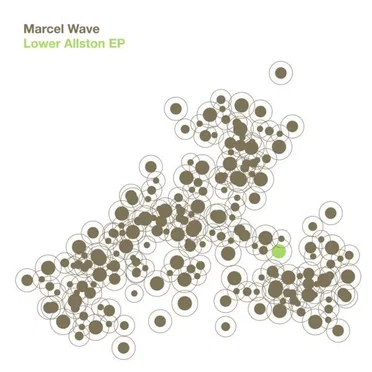 Lower Allston - EP by Marcel Wave - album cover
