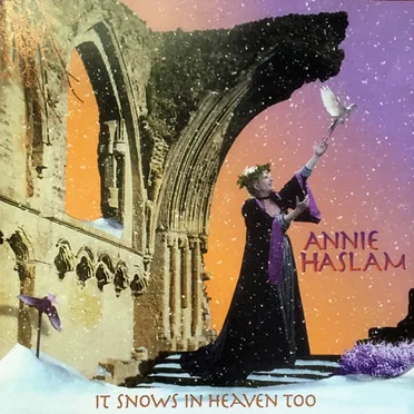 It Snows in Heaven Too