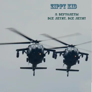 А вертолёты все летят, все летят