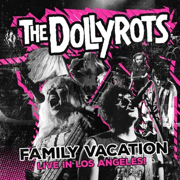 Family Vacation: Live in Los Angeles