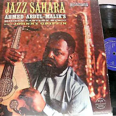 Jazz Sahara