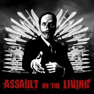 One Nation Under Greed by Assault on the Living - album cover