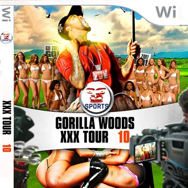 Gorilla Woods by Gorilla Zoe - album cover