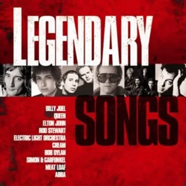 Legendary Songs by Various Artists - album cover