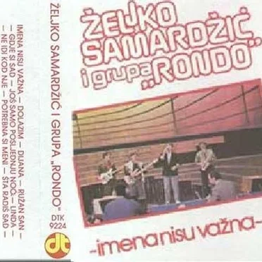 Imena Nisu Važna
