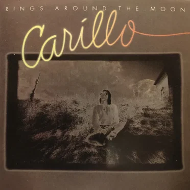 Rings Around the Moon by Carillo - album cover