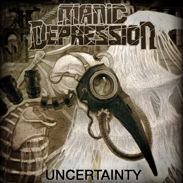 Uncertainty by Manic Depression - album cover