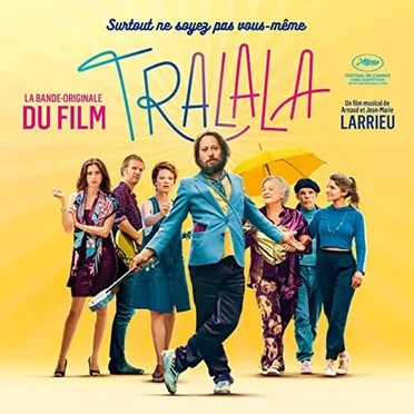 Tralala by Various Artists - album cover