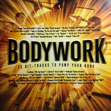 Bodywork by Various Artists - album cover