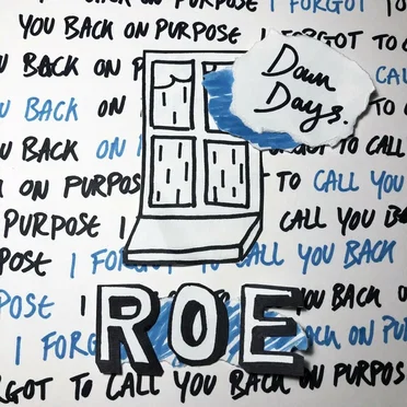 Down Days by ROE - album cover