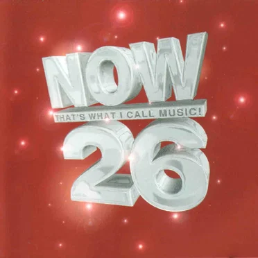 Now That’s What I Call Music! 26 by Various Artists - album cover