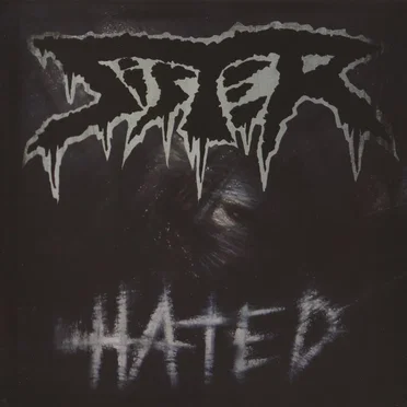 Hated by Sister - album cover