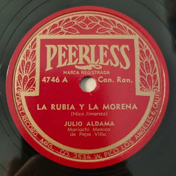 La rubia y la morena / Quisierra ser pajarillo