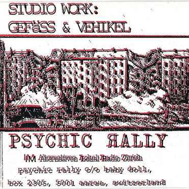 Psychic Rally