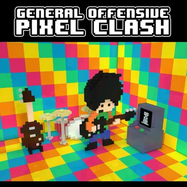 Pixel Clash