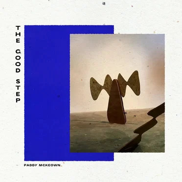 The Good Step by Paddy McKeown - album cover