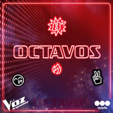 La Voz 2021 (Octavos - Episodio 1 / En directo) by Various Artists - album cover