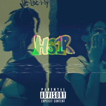 ve·loc·i·ty by H31R - album cover