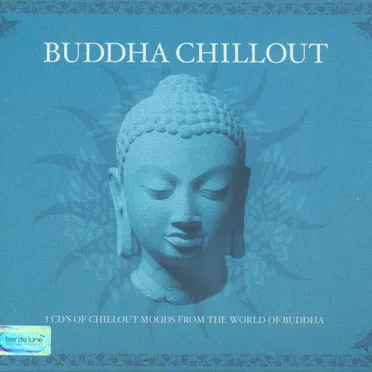 Buddha Chillout by Various Artists - album cover