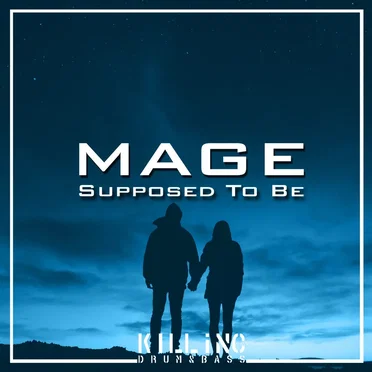Supposed To Be by Mage - album cover