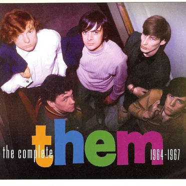 The Complete Them (1964–1967)