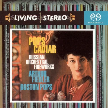 Pops Caviar: Russian Orchestral Fireworks