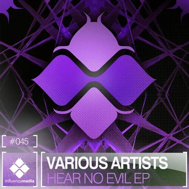Hear No Evil EP by Various Artists - album cover