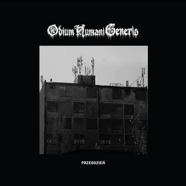 Przeddzień by Odium Humani Generis - album cover