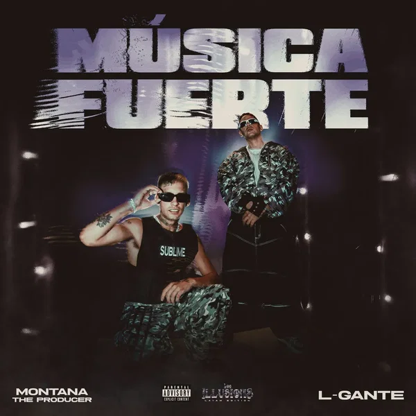 Música fuerte