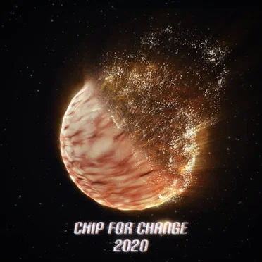 Chip For Change 2020 by Bit Crushed - album cover