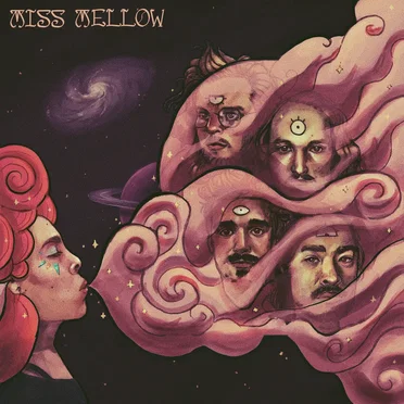 Miss Mellow by Miss Mellow - album cover