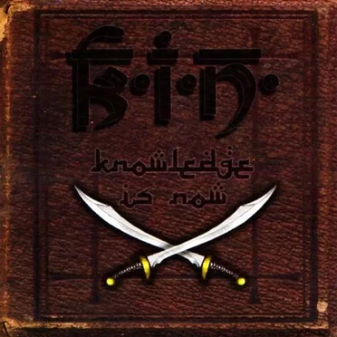 Knowledge Is Now by K.I.N. - album cover