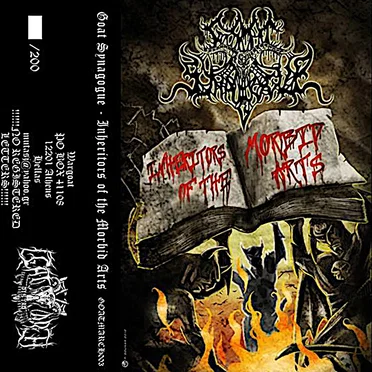 Inheritors of the Morbid Arts
