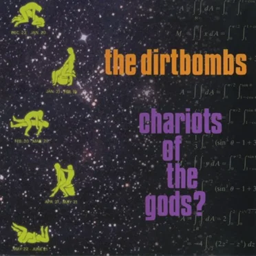 Chariots of the Gods?