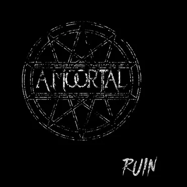 Ruin by A.Moortal - album cover