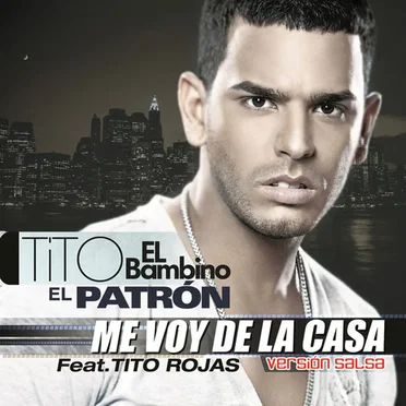 Me voy de la casa (versión salsa)