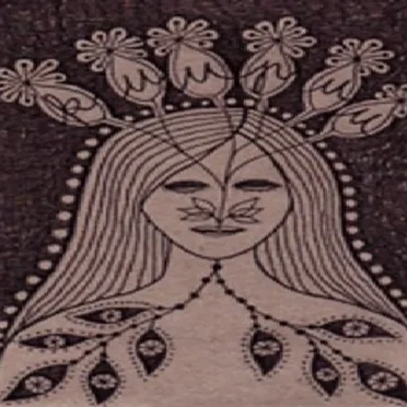 Sateen suutelemat