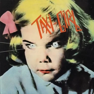 Mannequin by Taxi Girl - album cover