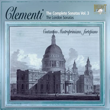 The Complete Sonatas, Vol. 3: The London Sonatas