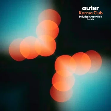 Karma Club by øuter - album cover