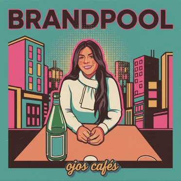 OJOS CAFES by Brandpool - album cover