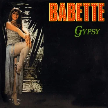 Gypsy by Babette - album cover