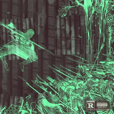 Rogue Shinobi by New Villain - album cover