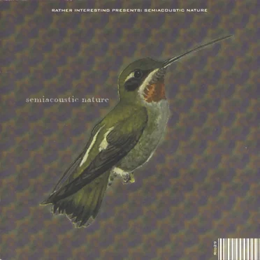 Semiacoustic Nature