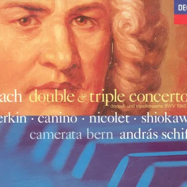 Double & Triple Concertos BWV 1060-64