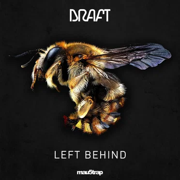 Left Behind by Draft - album cover