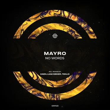 No Words by Mayro - album cover